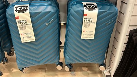 primark online shopping luggage.